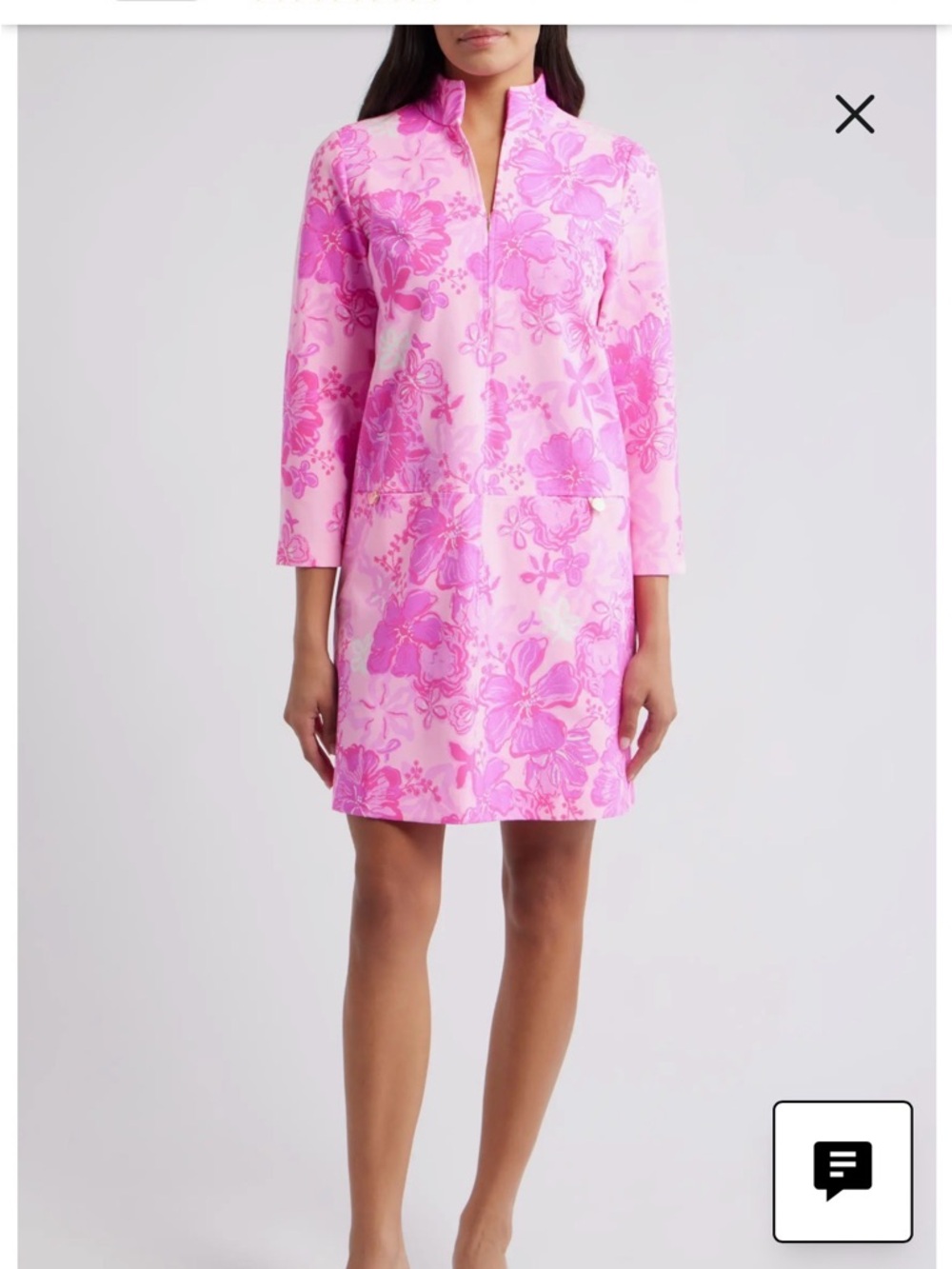 NWT Lilly Pulitzer Rosie Dress
